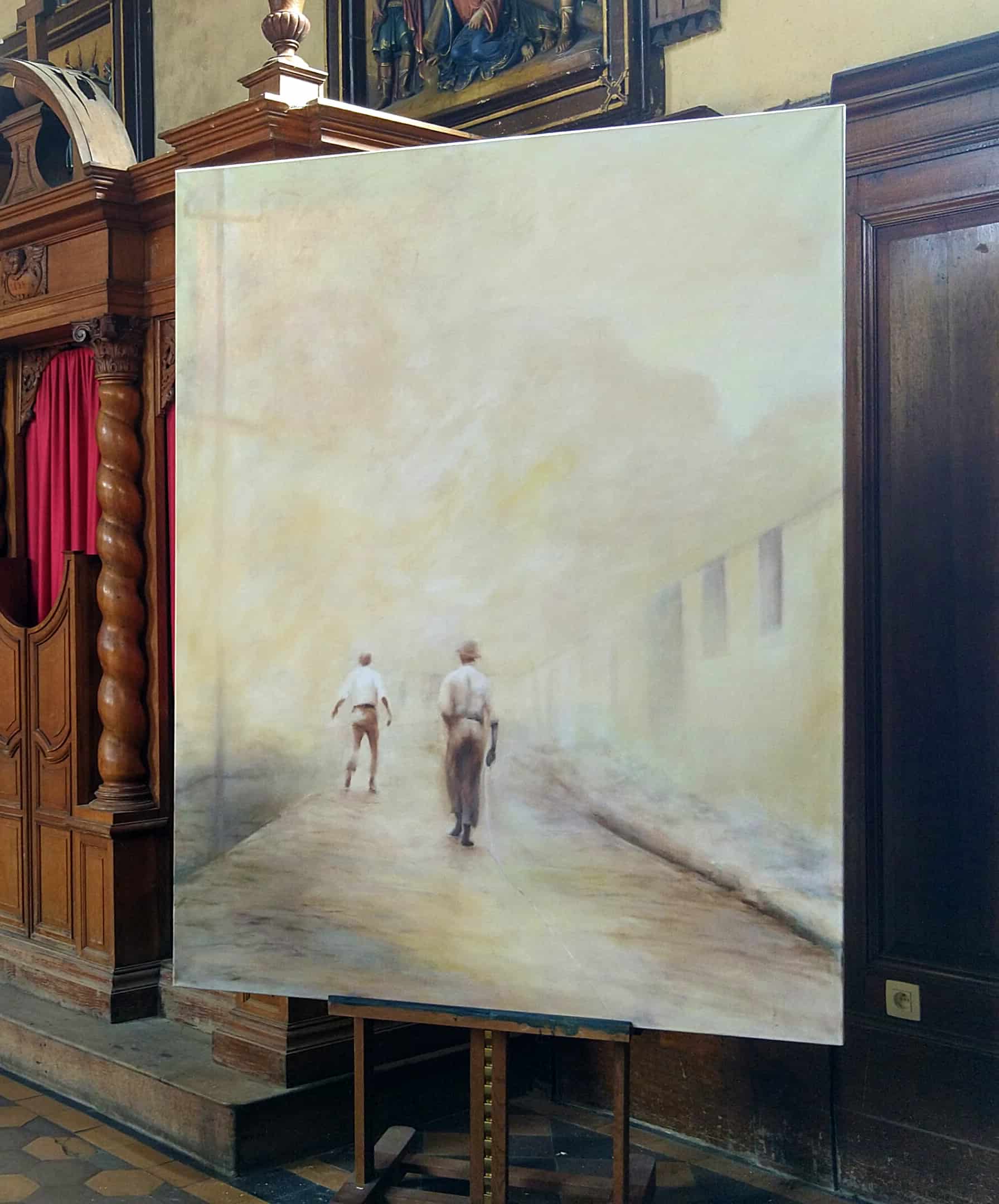 Measuring Despair kerk
